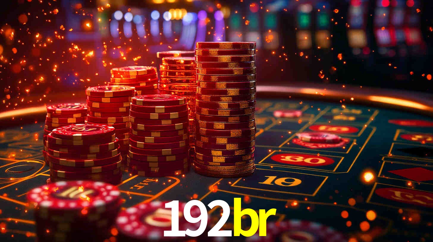 Welcome Bonus 192br