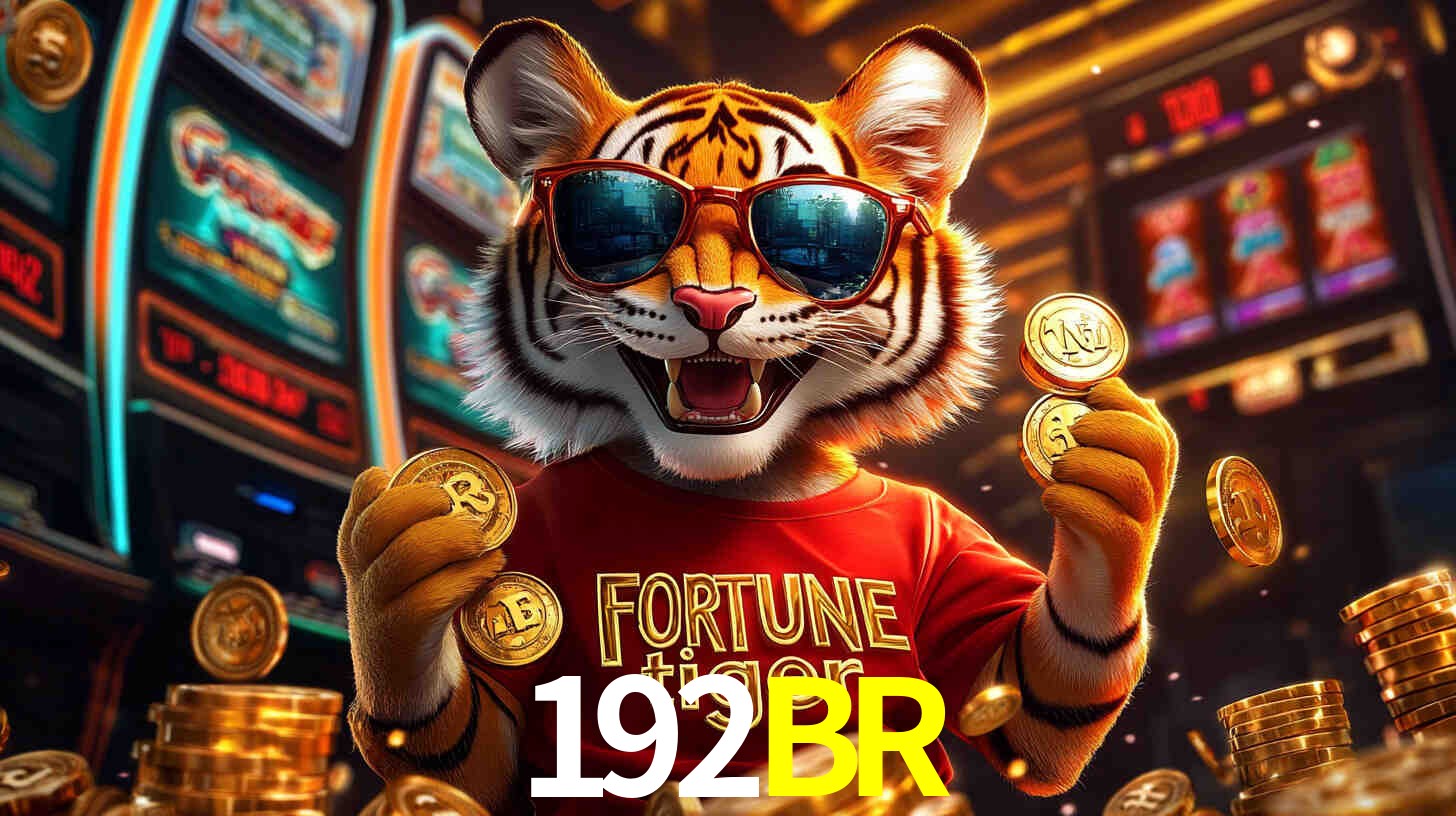 Por Que Jogar Fortune Tiger no 192BR