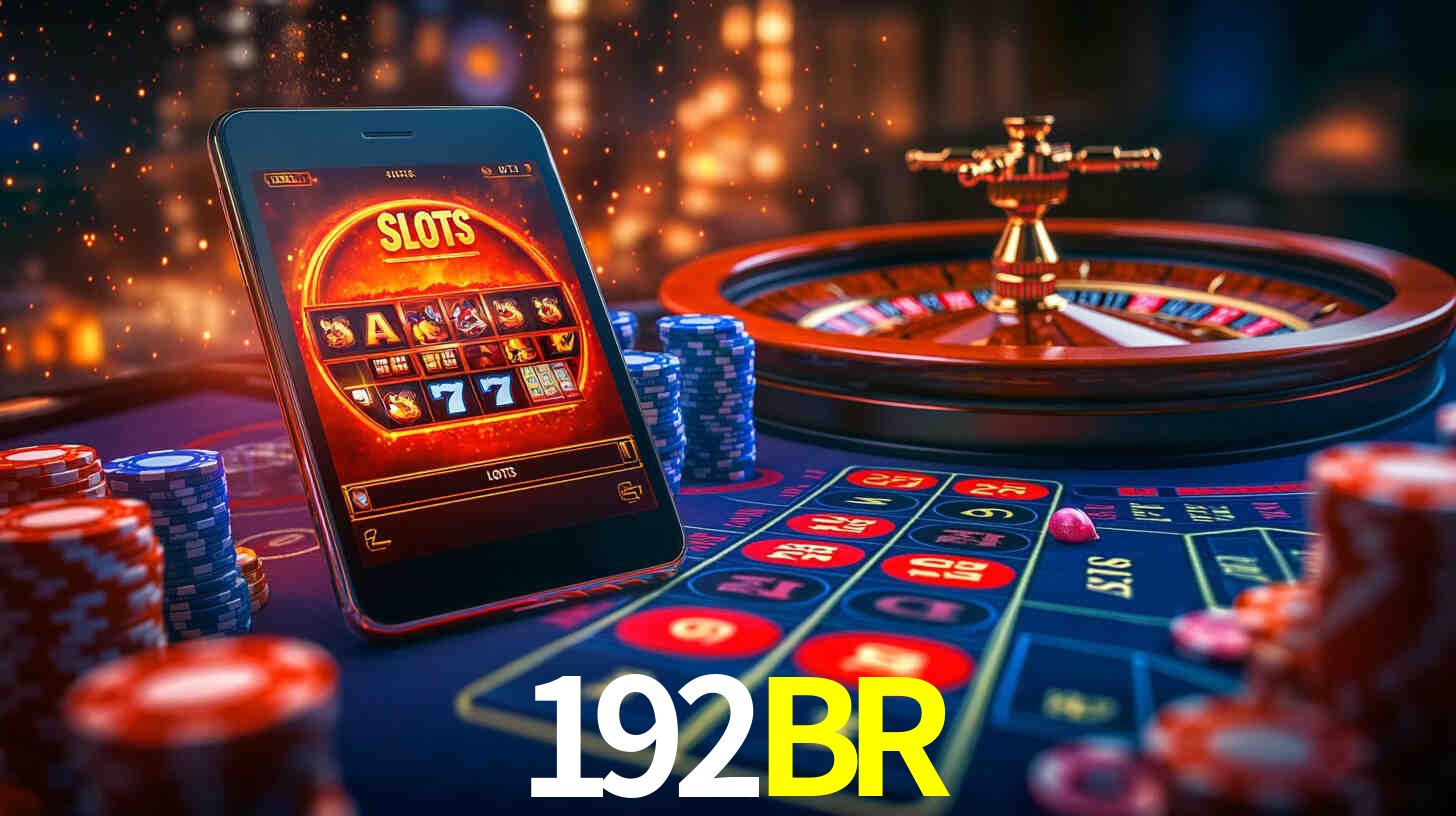 Slots Favoritos no 192BR