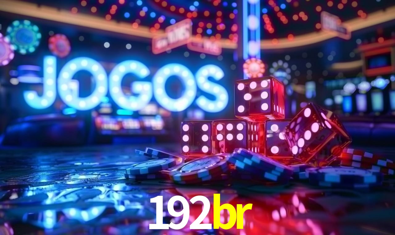 Casino Ao Vivo 192br