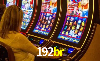 Descubra o Mundo do Cassino Online com 192br