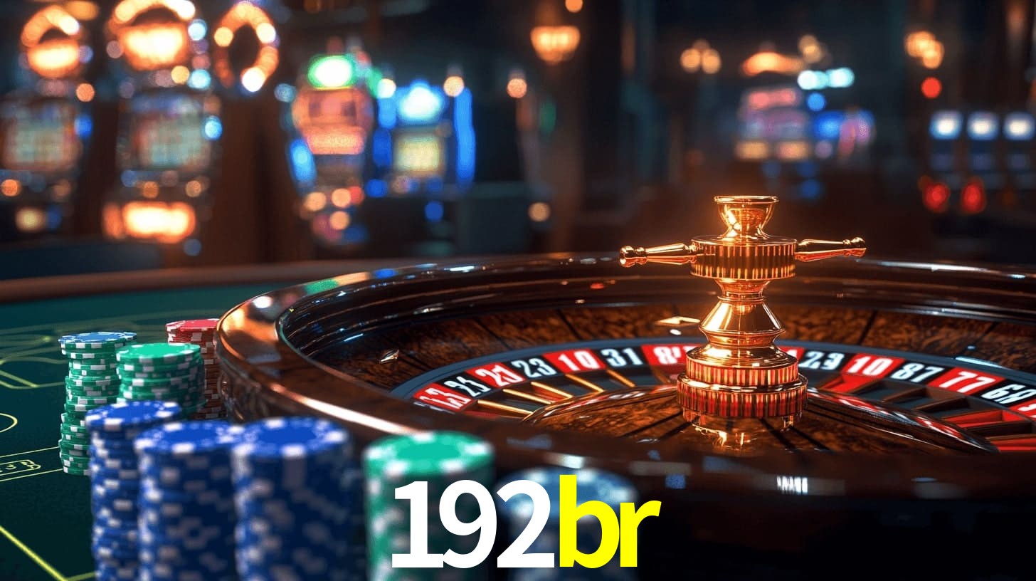 Live Casino 192br