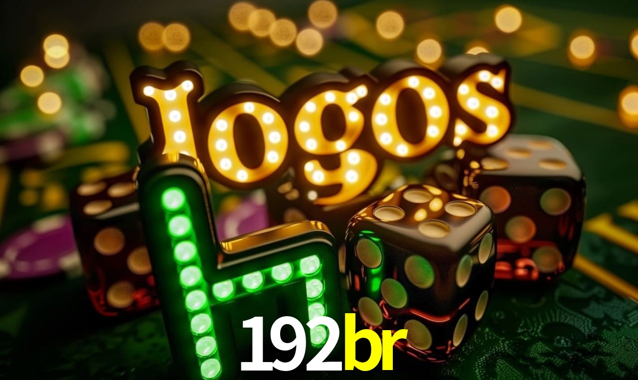 Provedores de Jogos 192br
