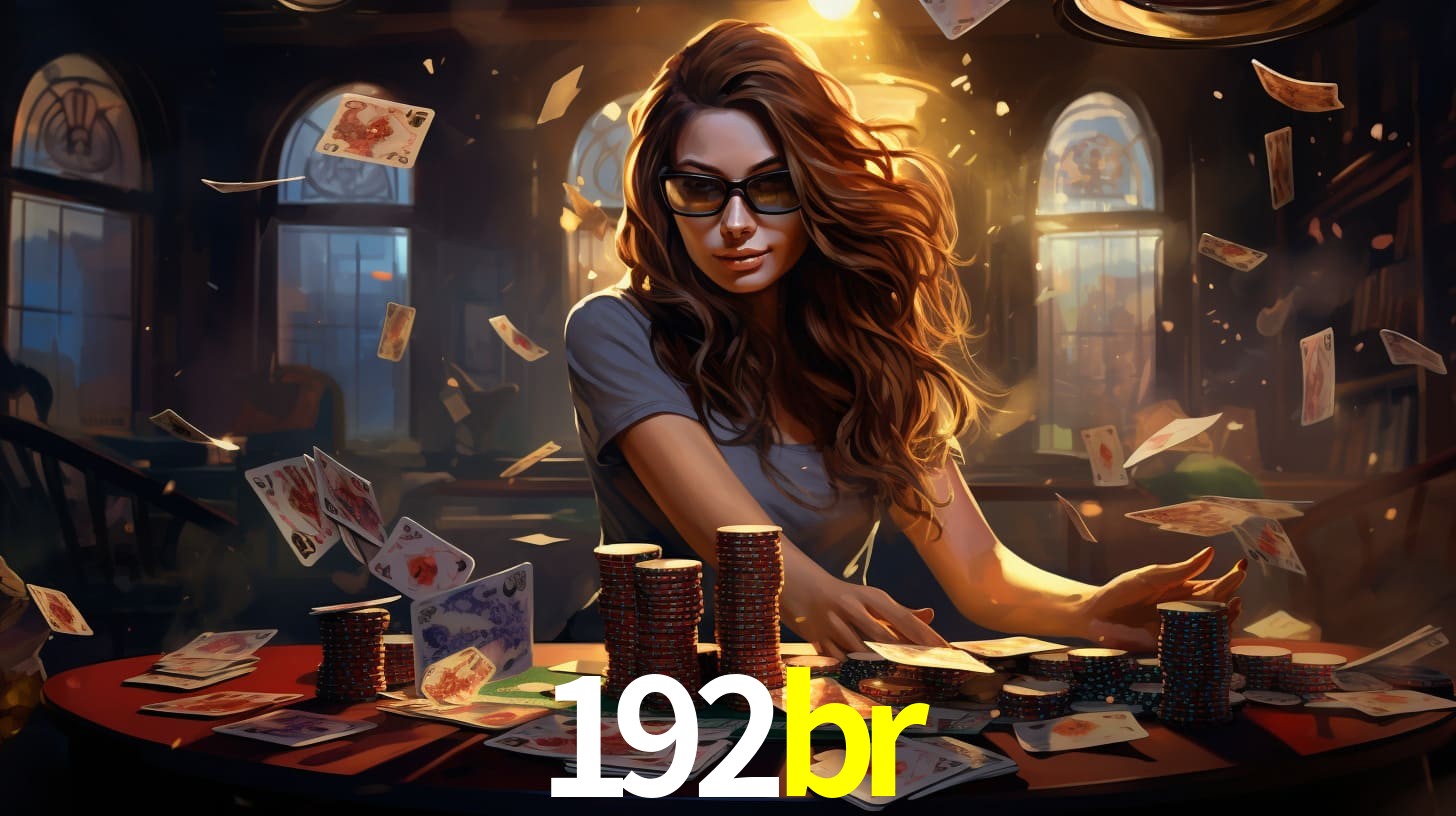 Live Casino 192br